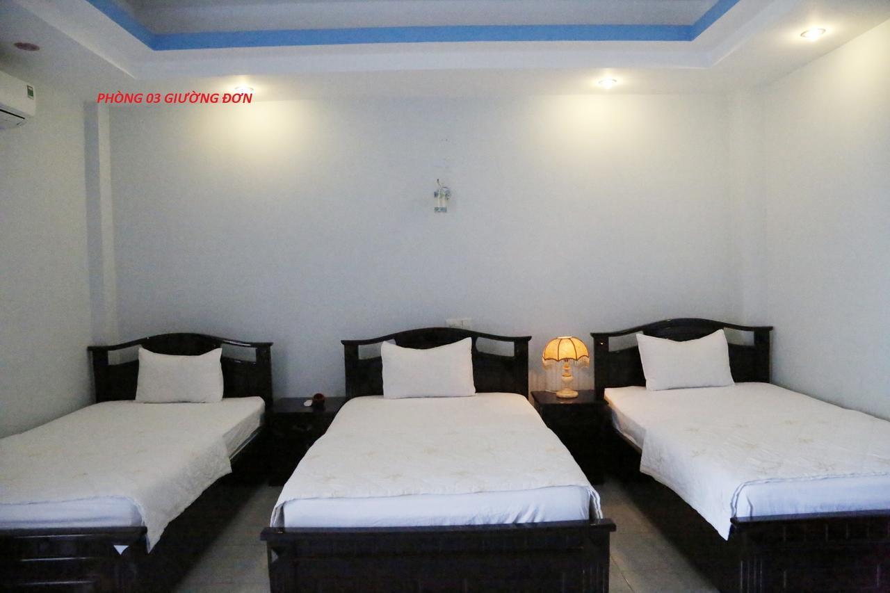 Thy Hung Hotel Tuy Hòa Buitenkant foto