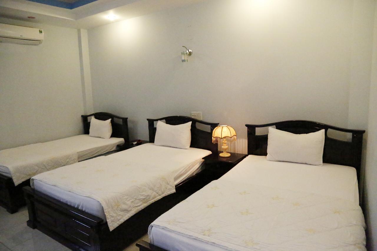Thy Hung Hotel Tuy Hòa Buitenkant foto