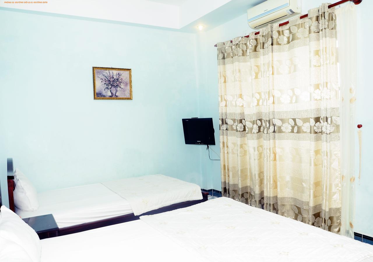 Thy Hung Hotel Tuy Hòa Buitenkant foto