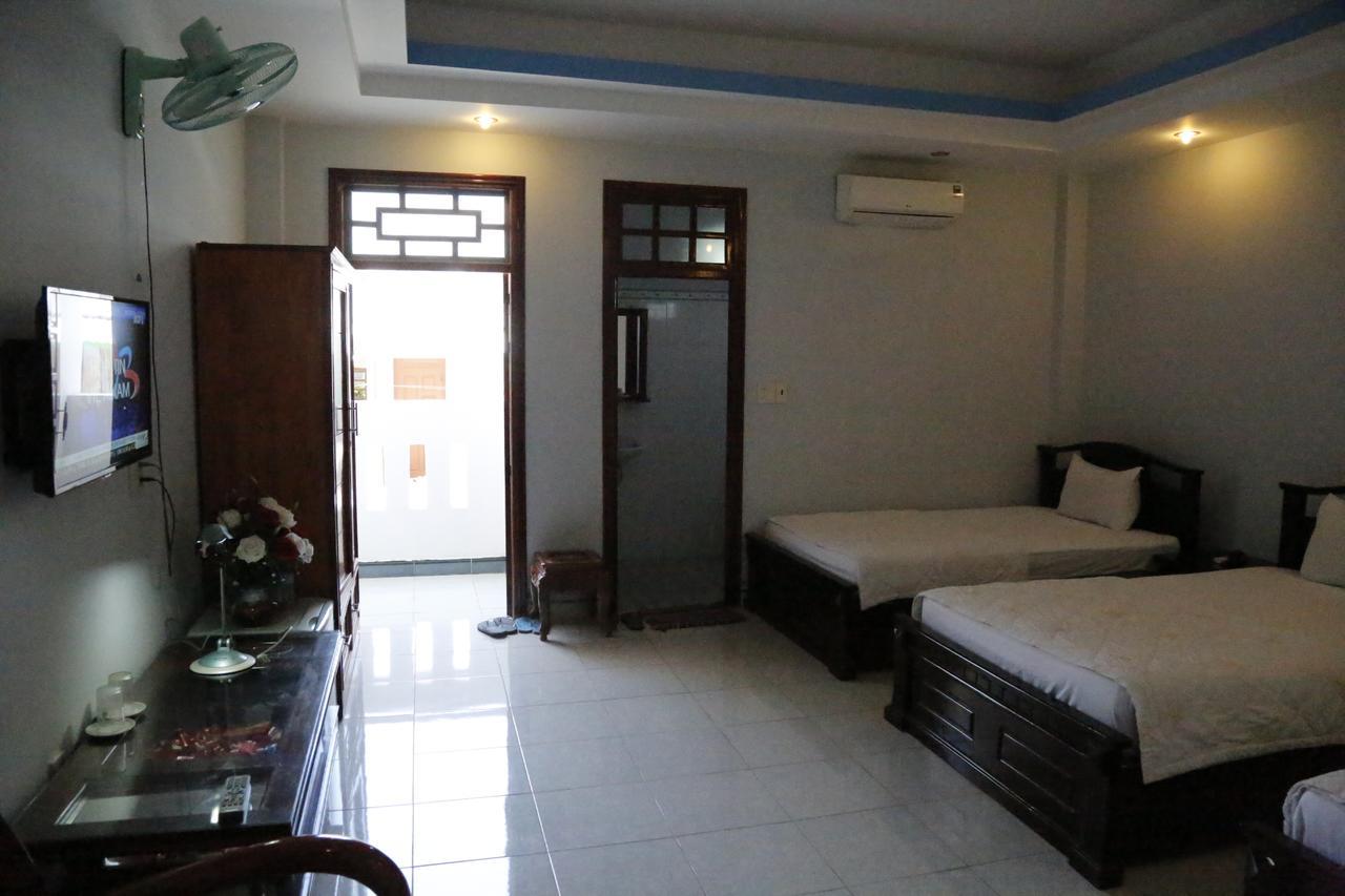 Thy Hung Hotel Tuy Hòa Buitenkant foto