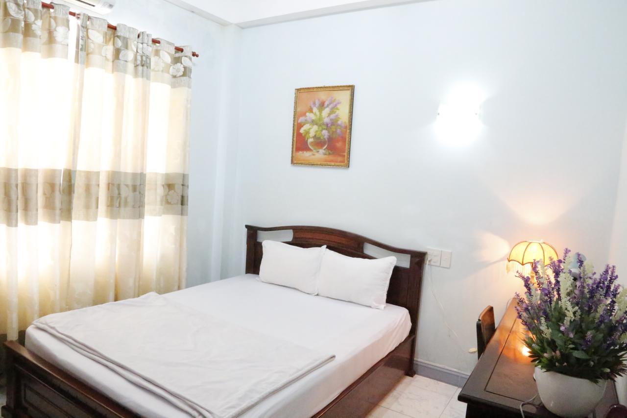 Thy Hung Hotel Tuy Hòa Buitenkant foto