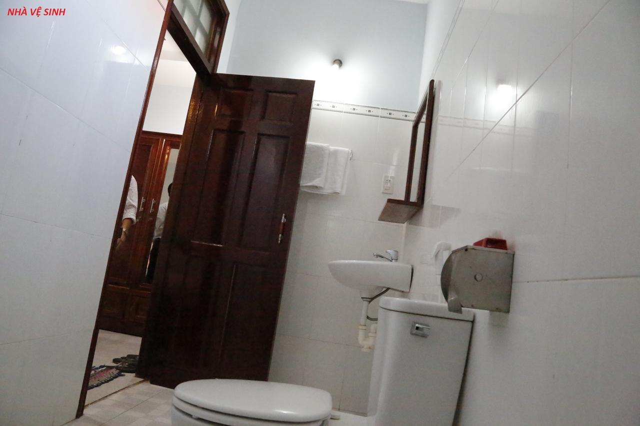 Thy Hung Hotel Tuy Hòa Buitenkant foto