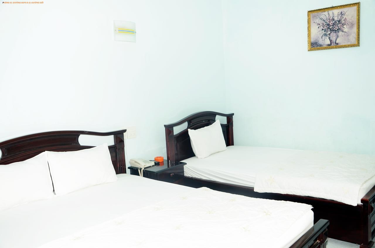 Thy Hung Hotel Tuy Hòa Buitenkant foto