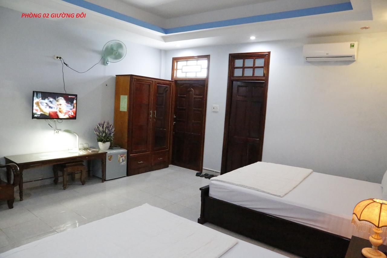 Thy Hung Hotel Tuy Hòa Buitenkant foto